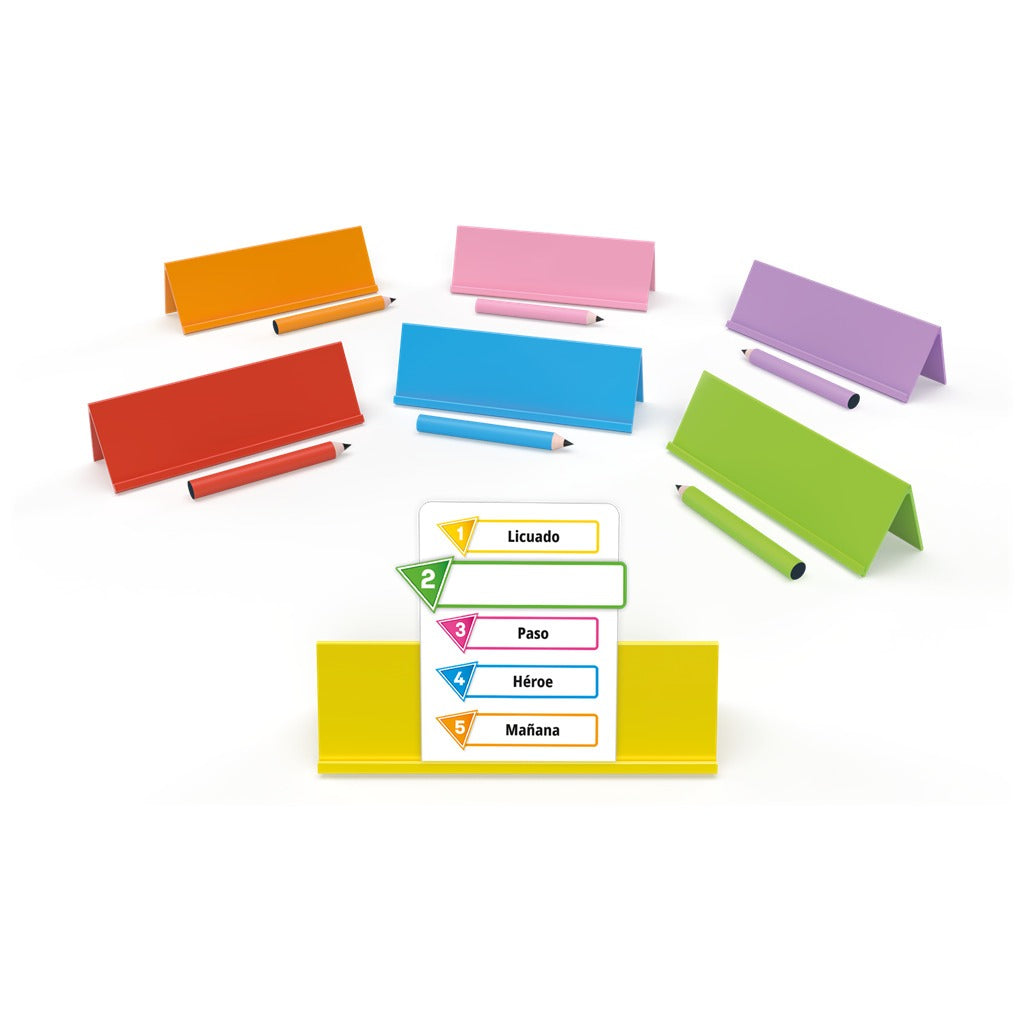 Juego De Mesa Cooperativo Just One Para Niños