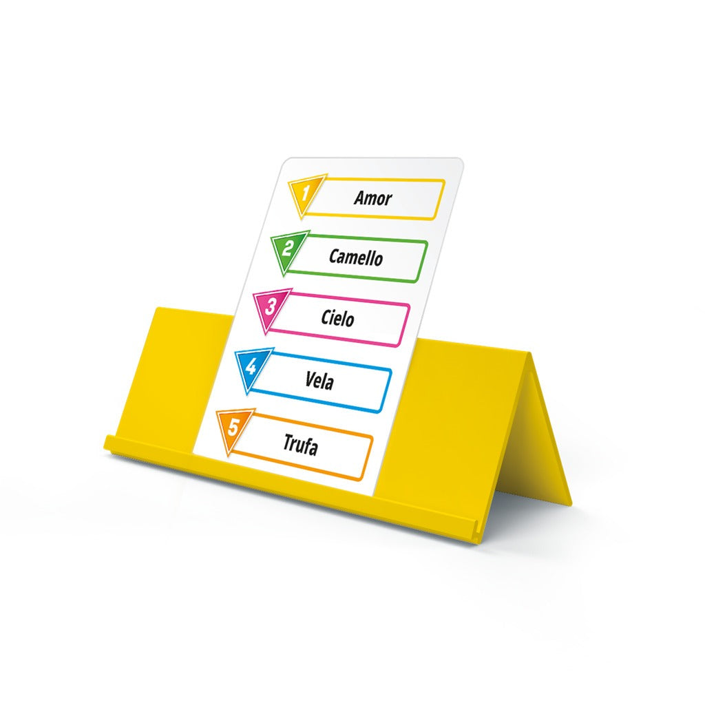 Juego De Mesa Cooperativo Just One Para Niños