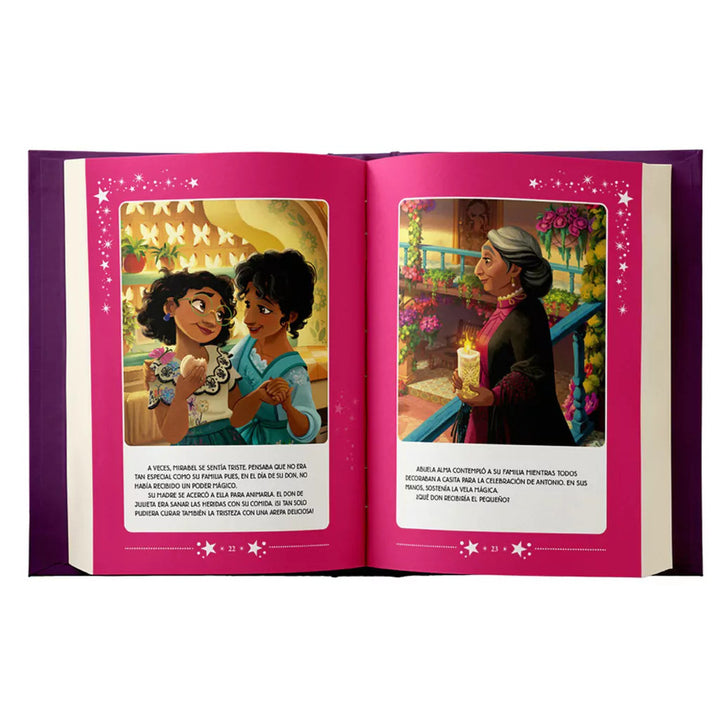 Libro Disney Colección de Oro Mundo de Cuentos Para Niños