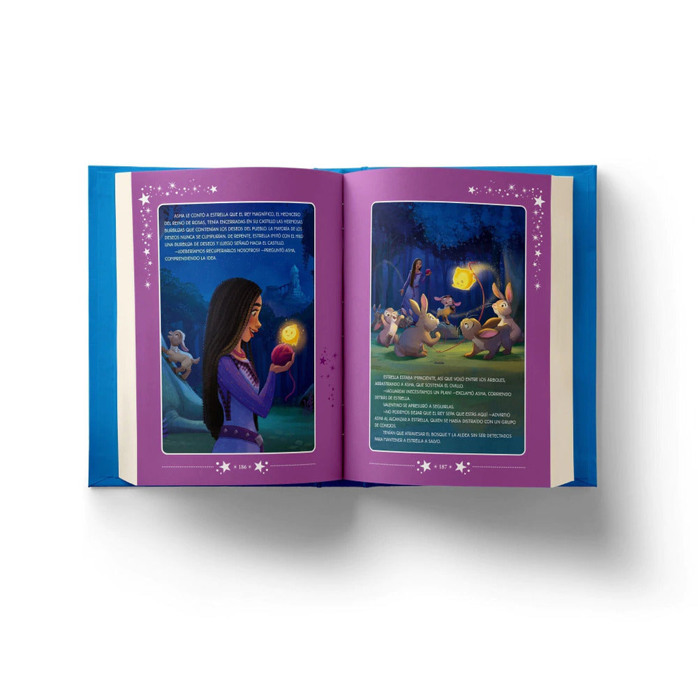 Libro Ilustrado Cuentos de Oro para Soñar Para Niños