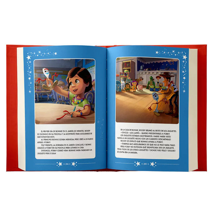 Libro Cuentos De Oro Tiempo De Cuentos Para Niños