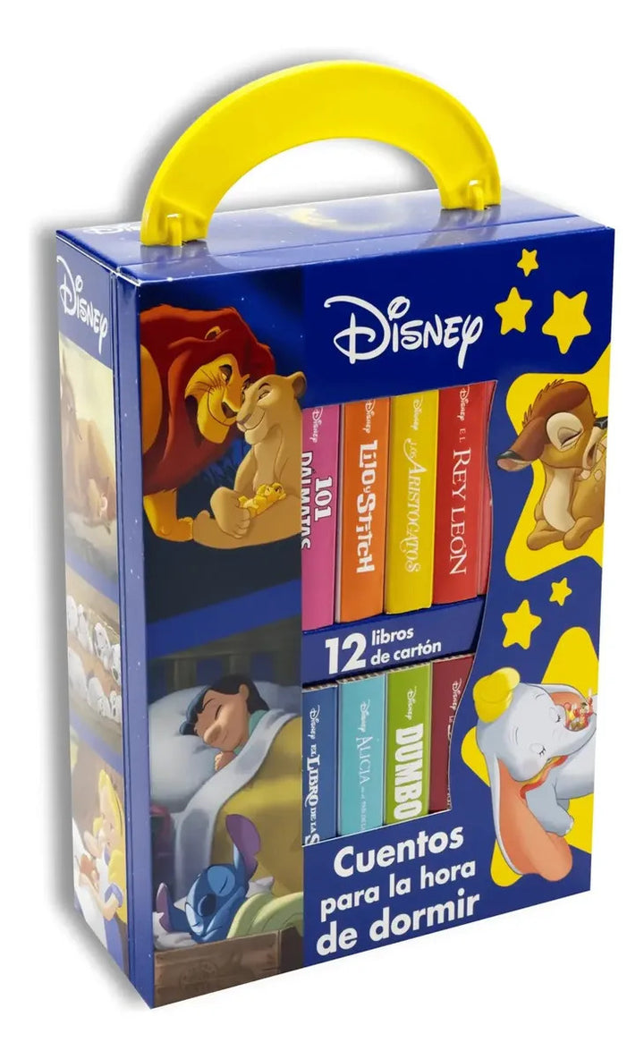 Mi Primera Biblioteca para Dormir Disney Para Niños
