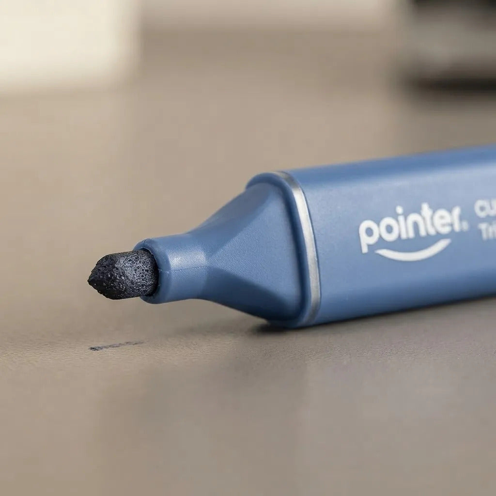 Marcador Jumbo Triangular Pointer Para Niños