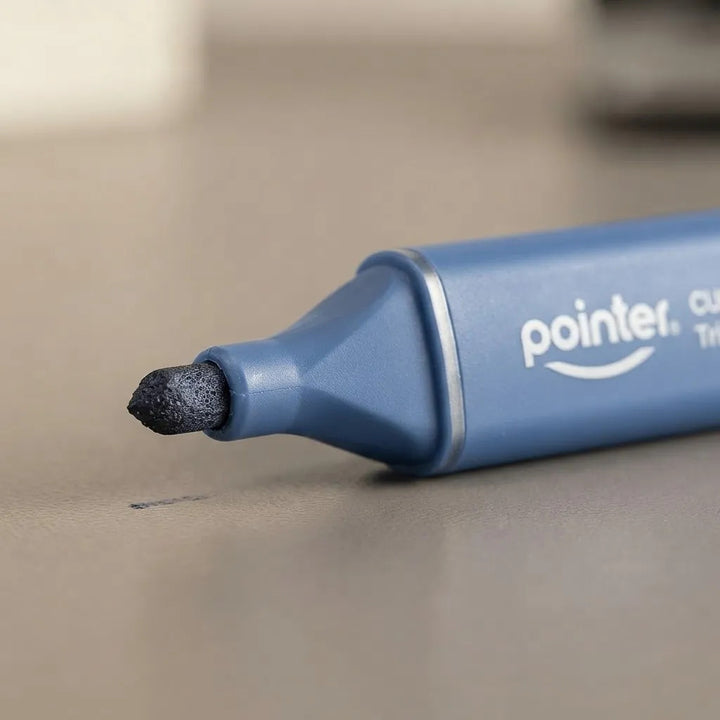 Marcador Jumbo Triangular Pointer Para Niños