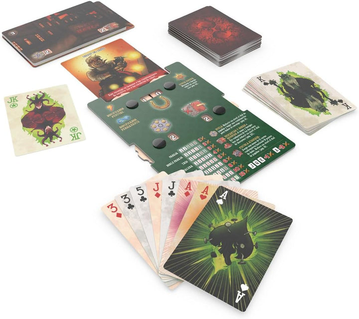 Juego De Mesa Estrategia Devir Ace of Spades Para Adultos