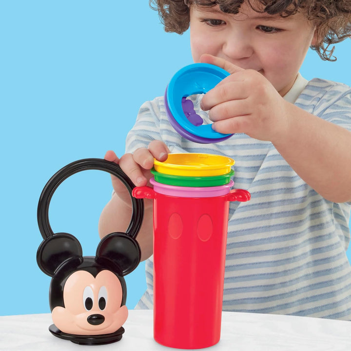 Juguete Disney Júnior Mickey Mouse Clubhouse Play-Doh Para Niños