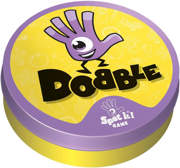 Juego de Mesa Dobble Clásico Blister Eco Para Niños