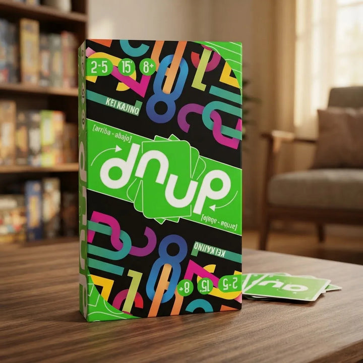 Juego de Mesa  Estrategia dnup Para Niños Adultos