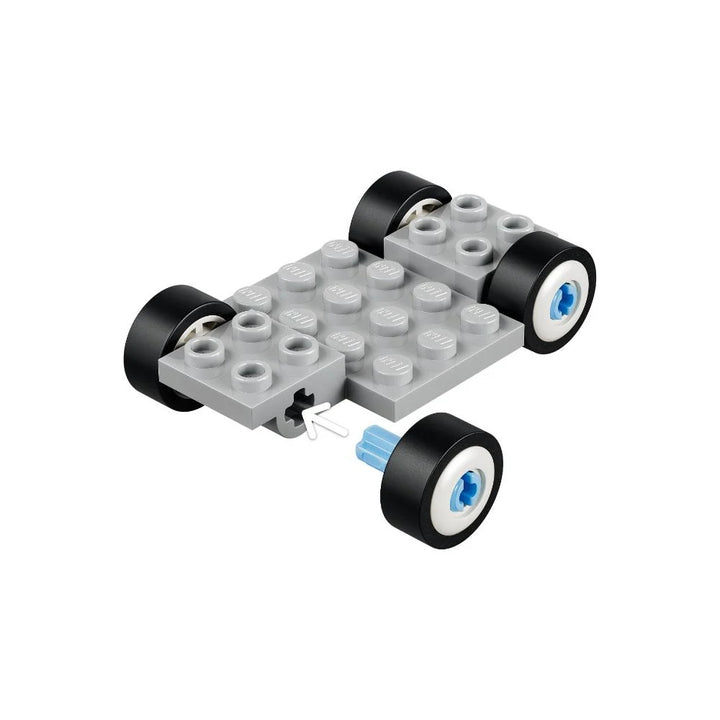 Juego De Construcción Las Abuelitas Con Bingo Y Bluey Lego