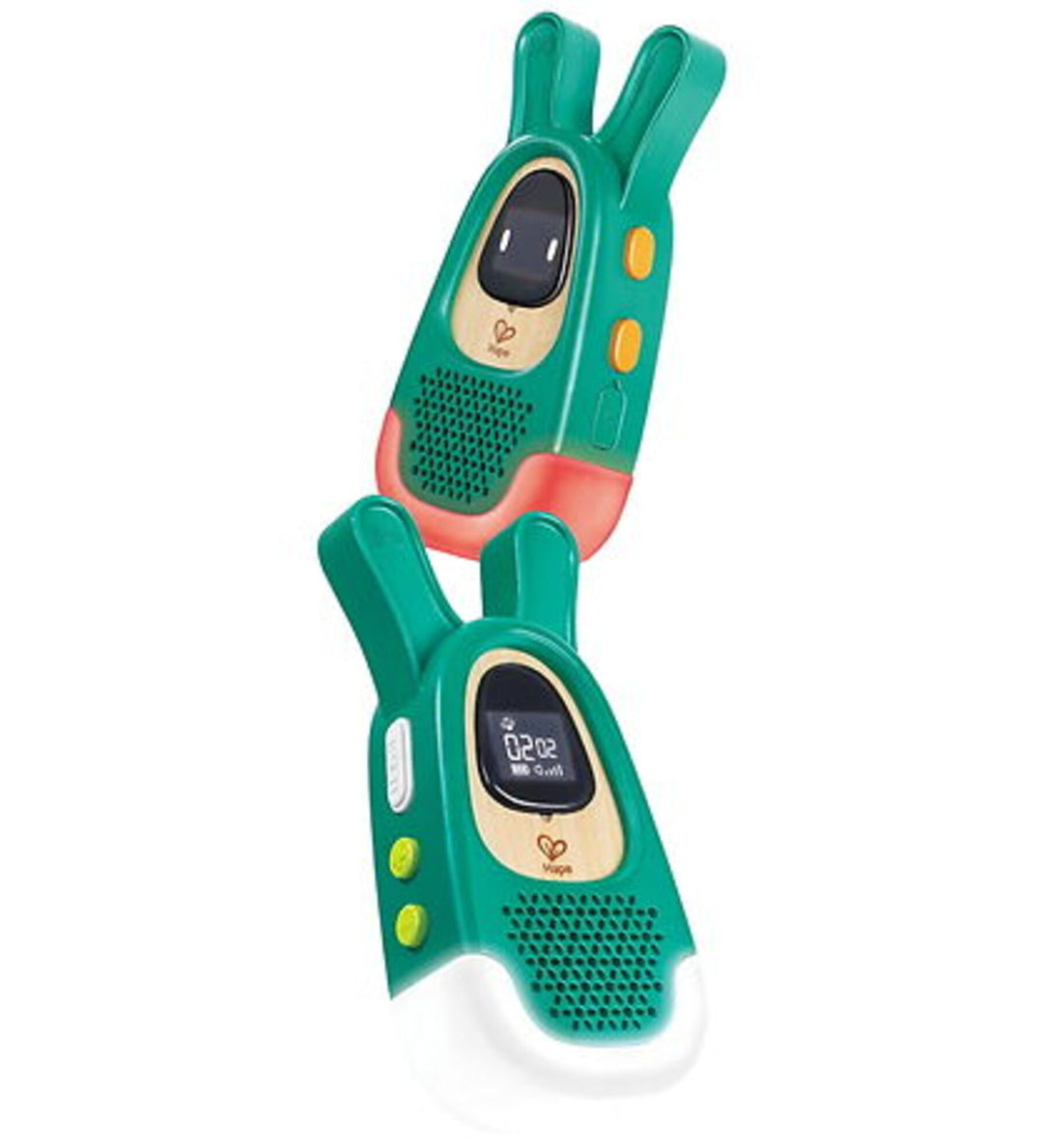 Juguete Walkie Talkies Hape Aventuras En El Campo Para Niños