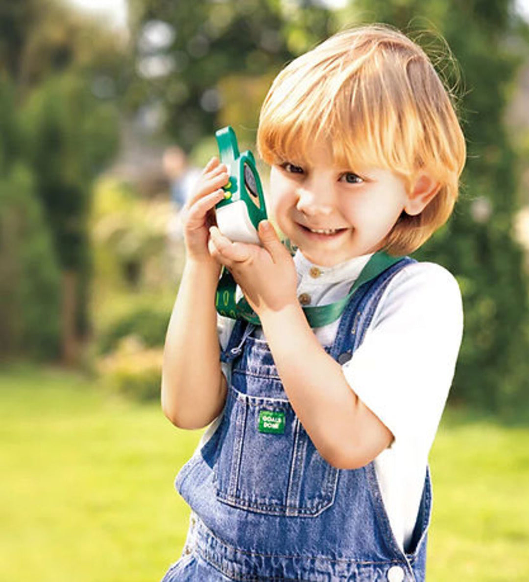 Juguete Walkie Talkies Hape Aventuras En El Campo Para Niños