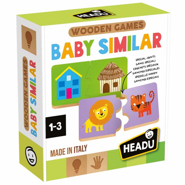 Juego Educativo Lógica Matemática Madera Para Niños