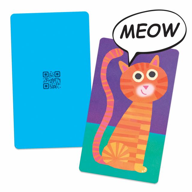 Juego Didáctico Montessori Sonidos De Los Animales Para Niños