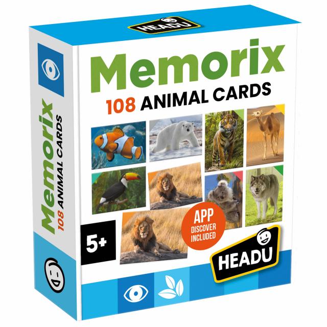 Juego Didáctico Memoria Habitad Animal Para Niños