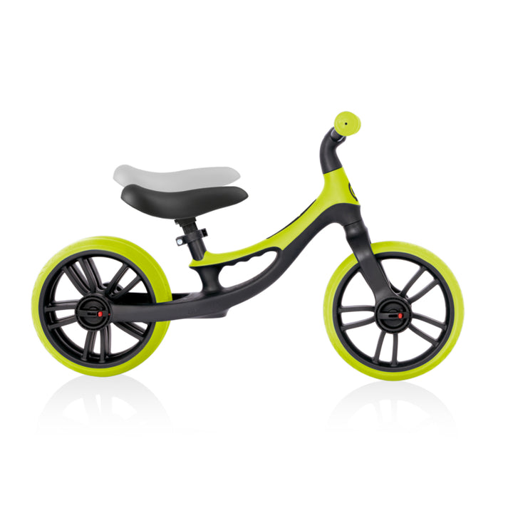 Bicicleta de Equilibrio con Ruedas Verde Lima Globber Para Niños