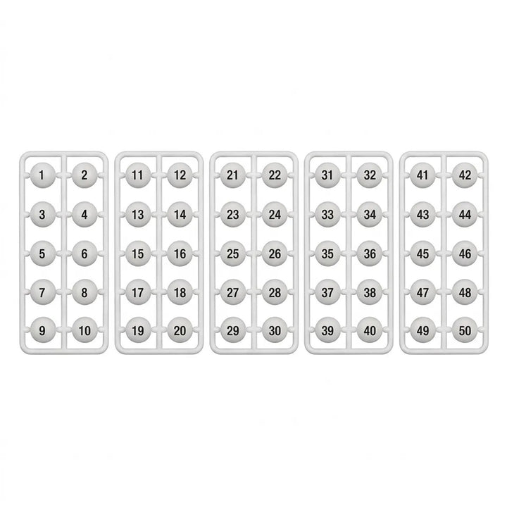Juego de Mesa Bingo Clásico con Balotera Para Niños Familiar