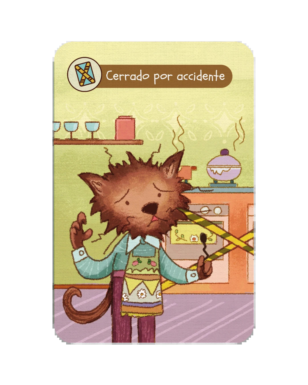 Juego de Mesa Postres Estrategia Para Niños Adultos