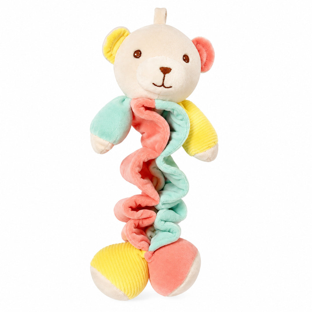 Juguete Oso de Apego Móvil en Espiral Para Bebés