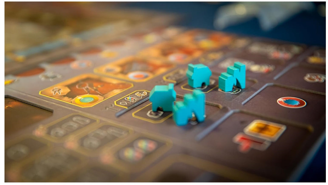 Juego de Mesa Covenant Estratégico Devir Para Adultos