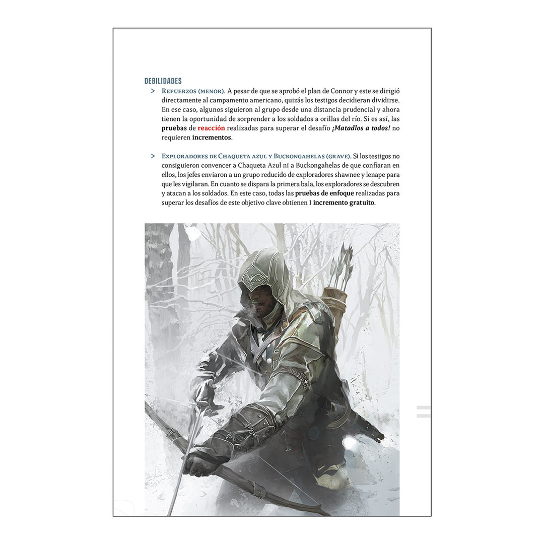 Manual Juego El Legado De La Hermandad Devir Assassins Creed