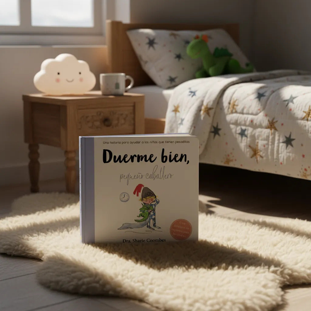 Libro Duerme Bien Pequeño Caballero Lexus Para Niños