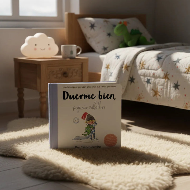Libro Duerme Bien Pequeño Caballero Lexus Para Niños