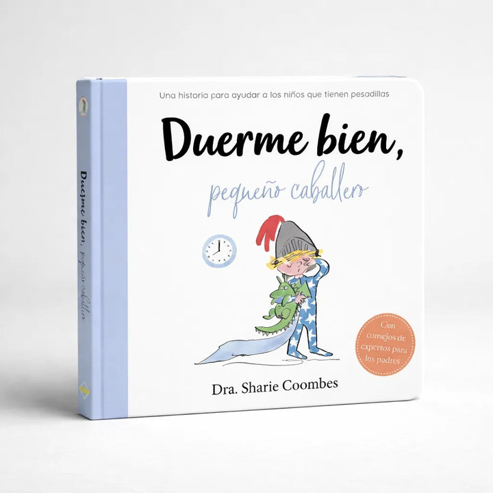 Libro Duerme Bien Pequeño Caballero Lexus Para Niños