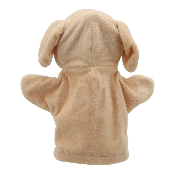 Titere De peluche perro labrador para Niños