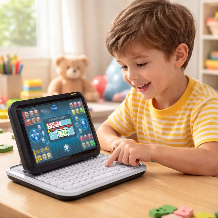 Juguete Educativo computador Genio Para niños