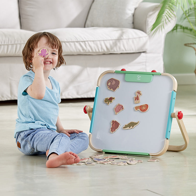Juego Educativo Motricidad Animales Magnéticos