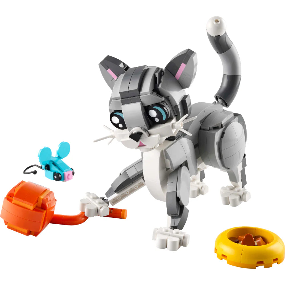 Juego Lego 3 En 1 Animales Para Niños
