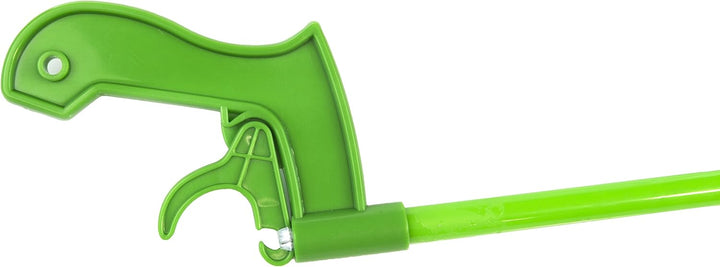 Juguete Figura Mordedor De Pargo T-rex Verde Para Niños