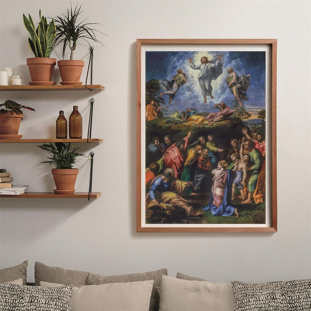 Rompecabezas 1500 Piezas Arte La Transfiguración