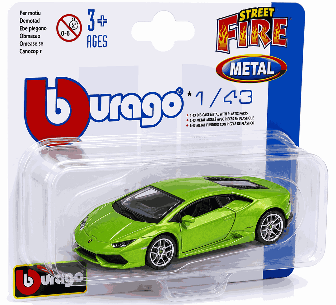 Carro A Escala Lamborghini Huracan Performante