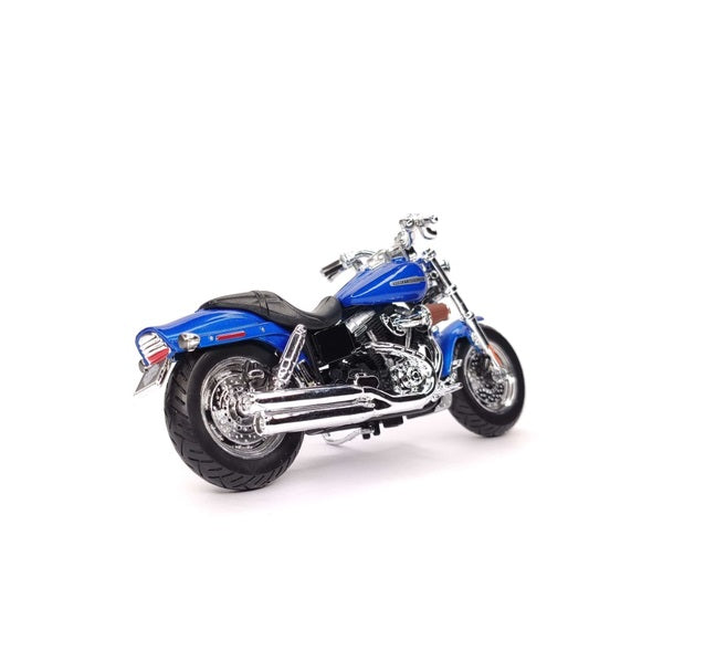 Moto Coleccionable 1/18 Harley Fexdfse Cvo