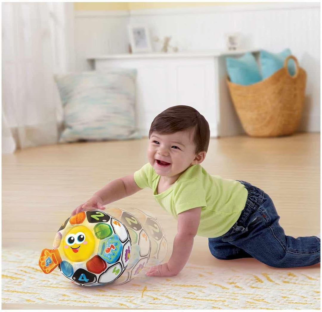 Juguete Futbola Musical Luces Y Sonidos Niños