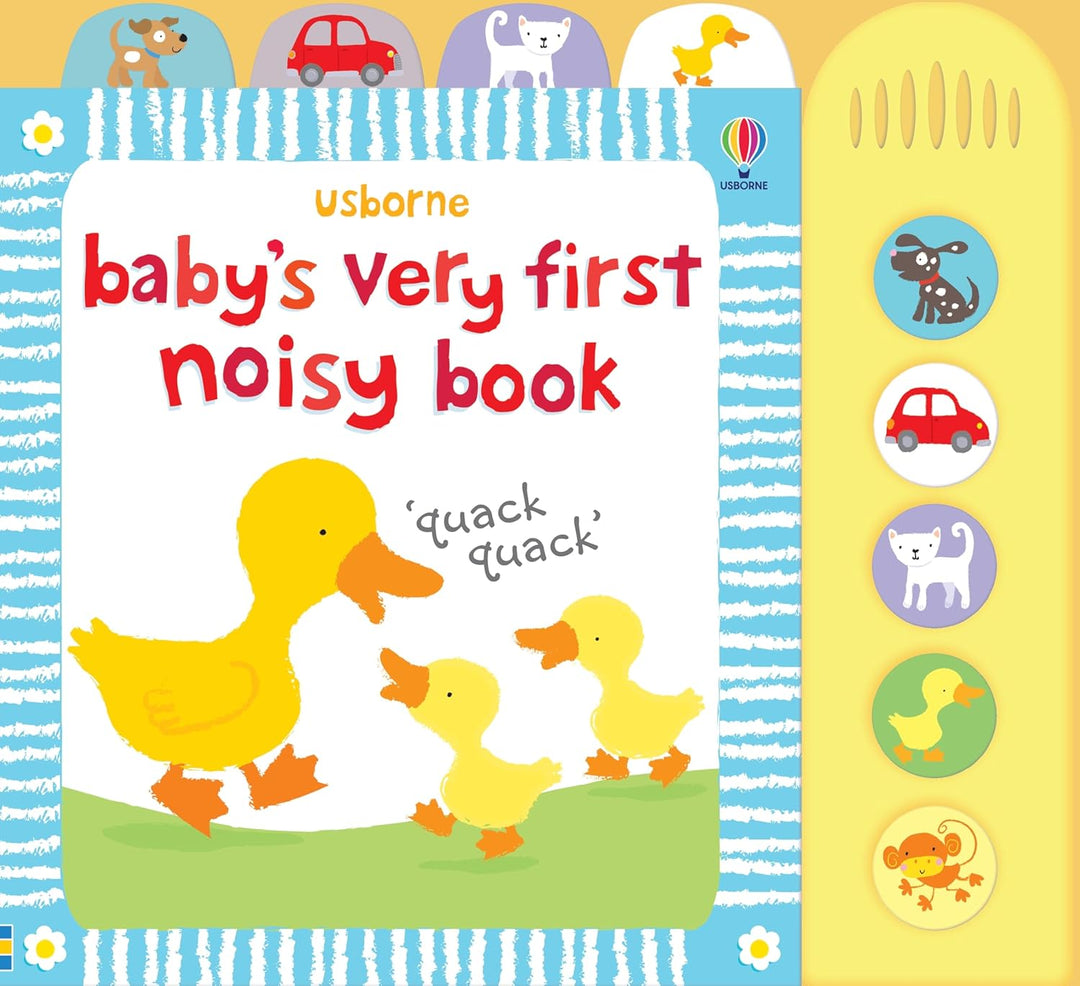 Libro Didáctico Interactivo El Primer Libro Para Bebés