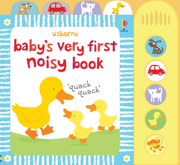 Libro Didáctico Interactivo El Primer Libro Para Bebés
