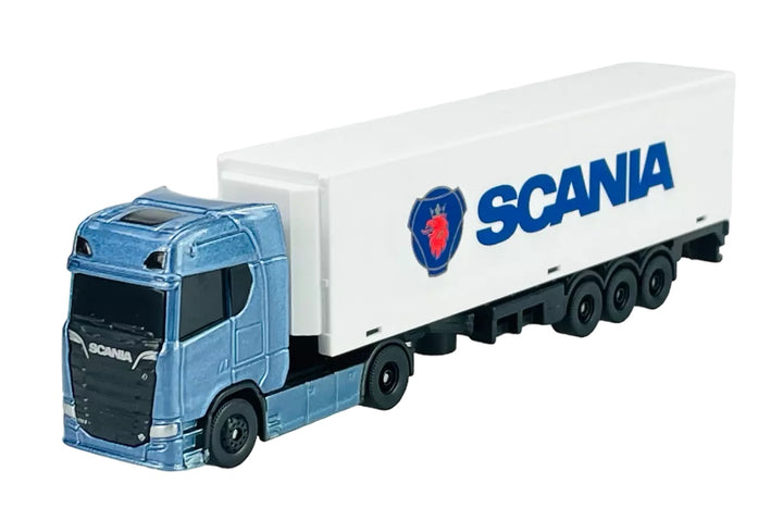 Camión a escala Contenedor Scania Maisto