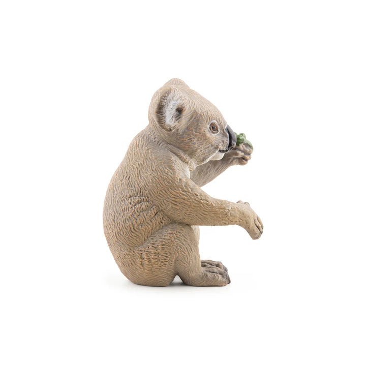Figura Coleccionable Koala Pintados A Mano Papo Para Niños
