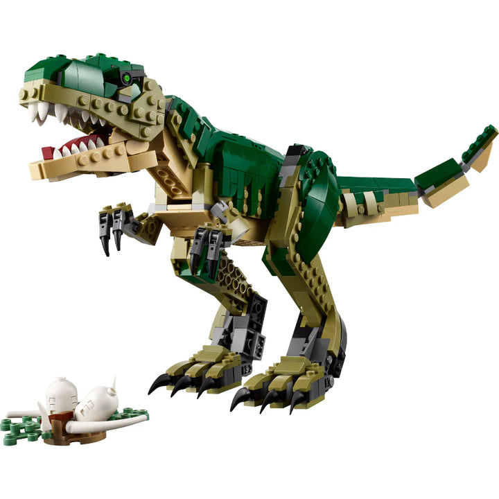 Juego Lego 626 Piezas T- Rex Para Niños