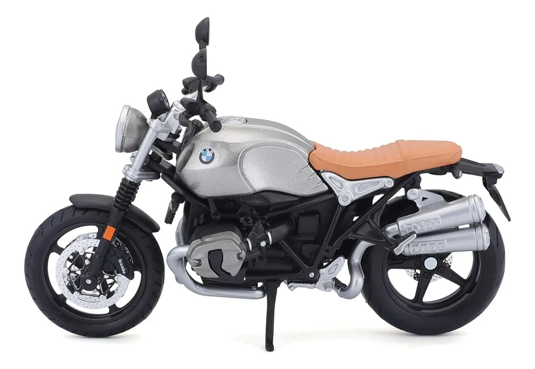 Maisto Moto Escala 1:12 Mc Bmw R Ninet Scrambler