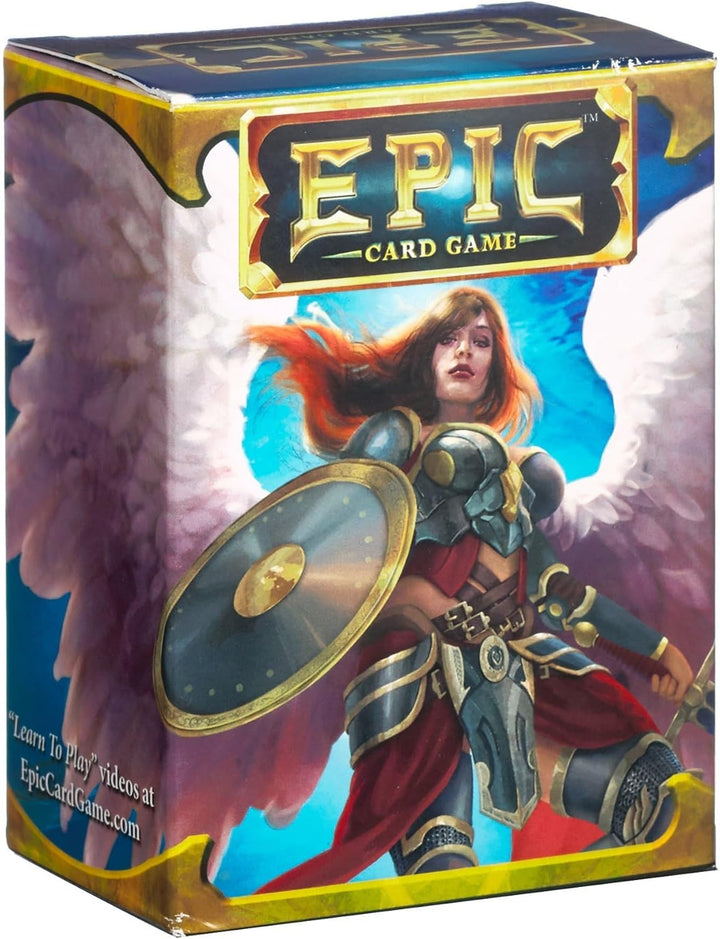 Juego De Mesa Épica De Cartas Y Combate