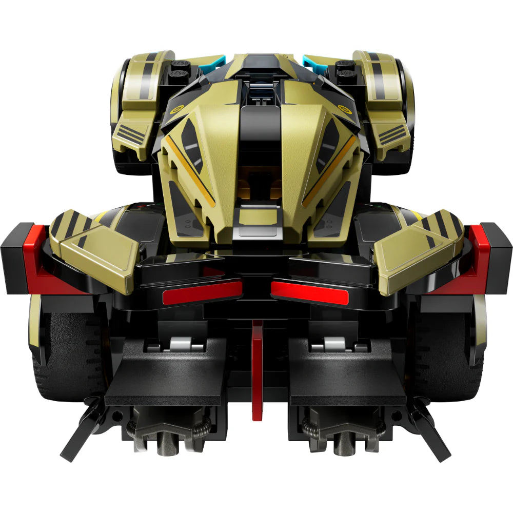Lego Construcción Lamborghini V12 230 Piezas niños