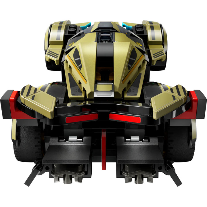 Lego Construcción Lamborghini V12 230 Piezas niños