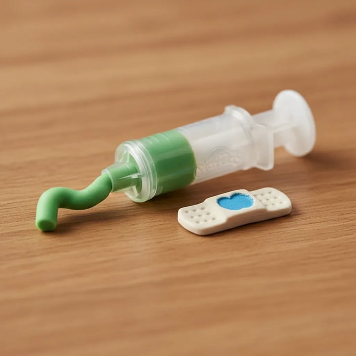 Juguete Divertido Veterinario Play-doh Para Niños