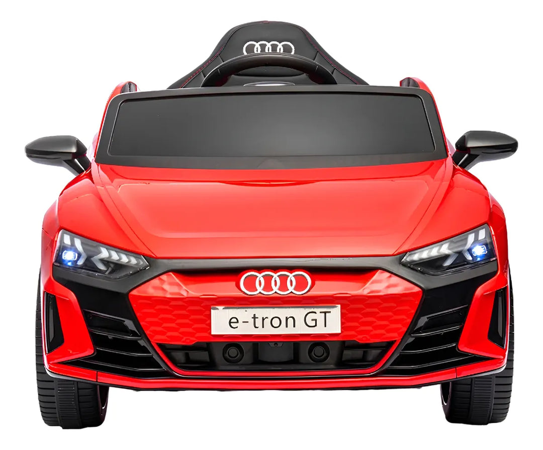 Carro Montable Audi Rs E-tron Gt 12v Niños