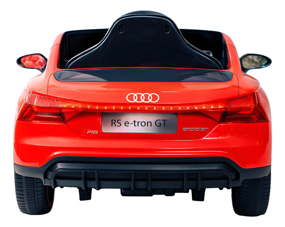 Carro Montable Audi Rs E-tron Gt 12v Niños