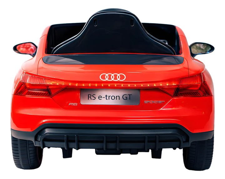 Carro Montable Audi Rs E-tron Gt 12v Niños