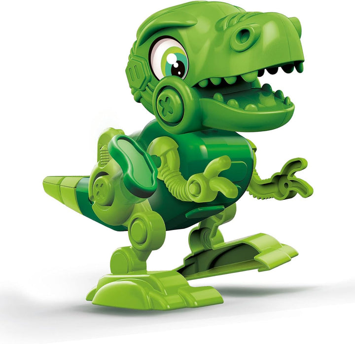 Juego Didáctico Armable Dinosaurio Para Niños